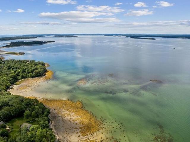 Land for sale in Chebeague Island, Maine