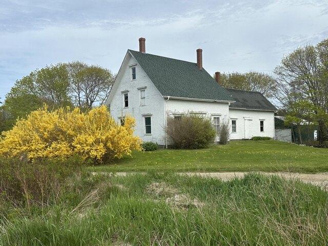 House for sale in Matinicus, Maine