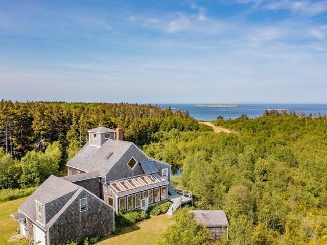House for sale in Matinicus, Maine