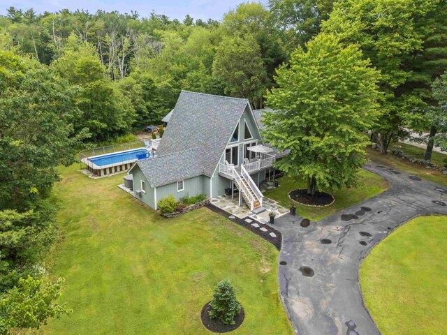 House for sale in New Hampshire