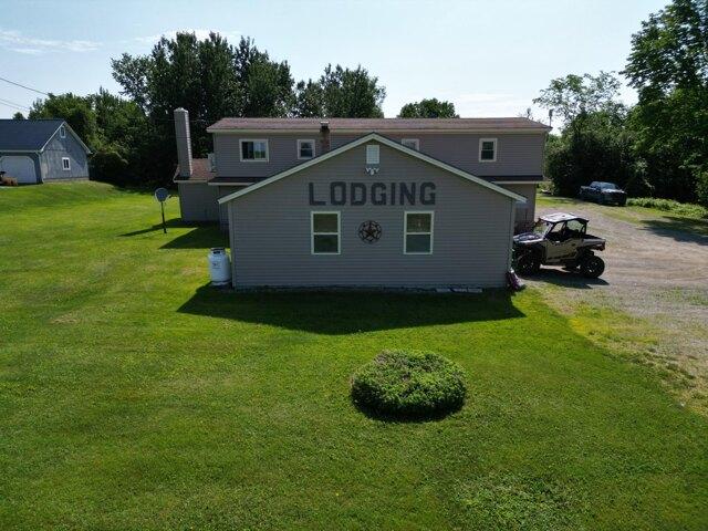 House for sale in Patten, Maine