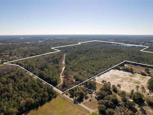 Land for sale in Pierson, Florida