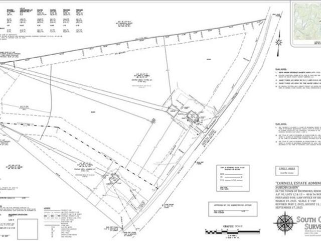 Land for sale in West Kingston, Rhode Island