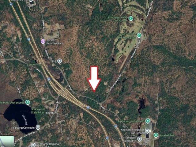 Land for sale in New Hampshire