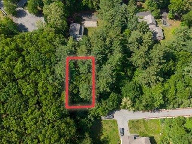 Land for sale in North Reading, Massachusetts