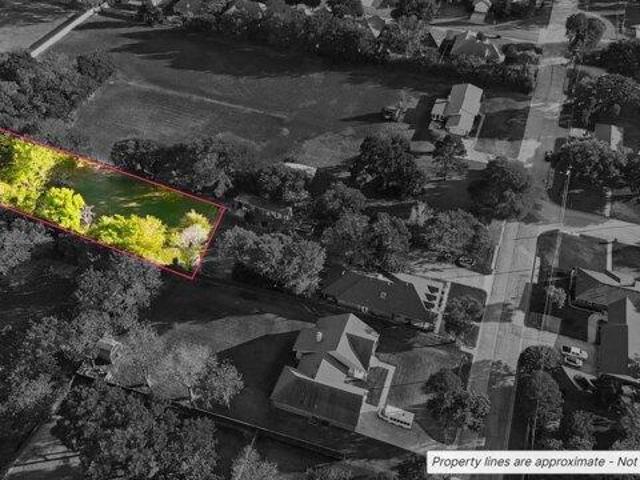 Land for sale in North Richland Hills, Texas