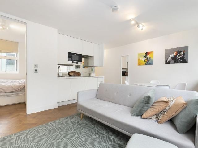 Apartment for rent in Paddington, Greater London