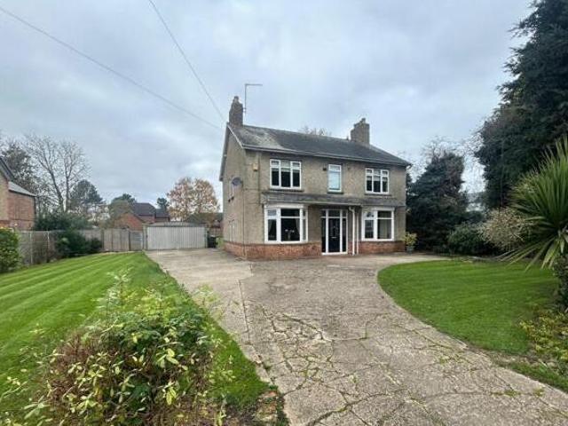House for sale in Barholm, Lincolnshire