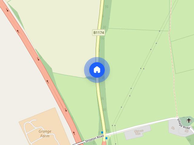 House for rent in Little Ponton and Stroxton, Barholm