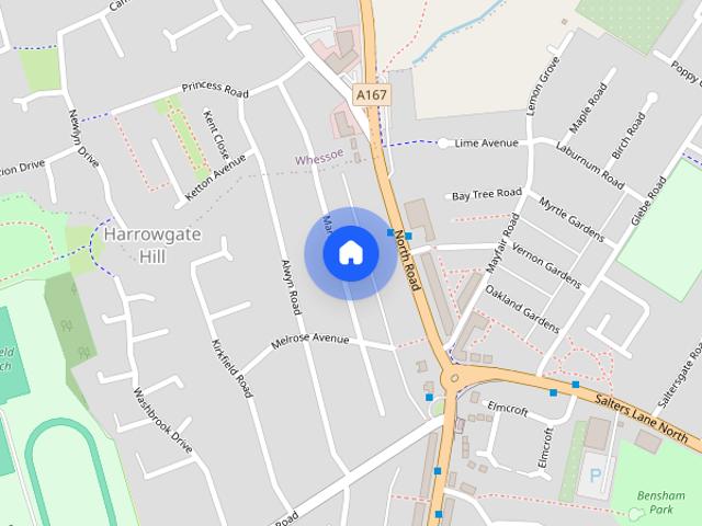 House for rent in Darlington