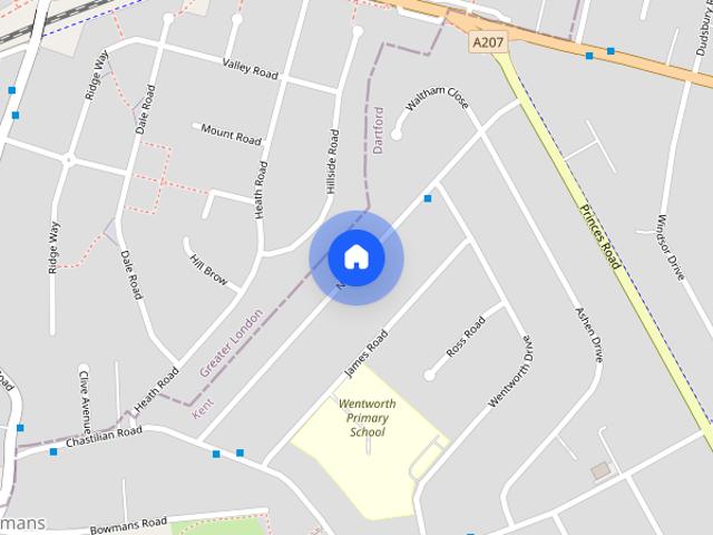 House for rent in Bowmans, Monks Orchard