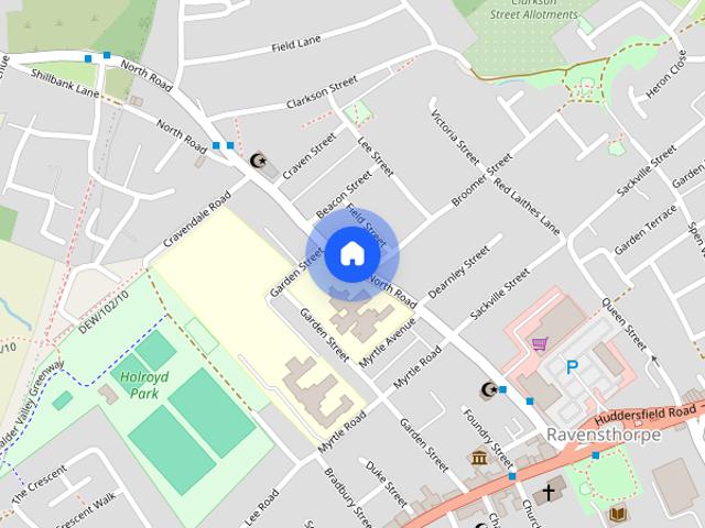 House for rent in Heckmondwike, West Yorkshire