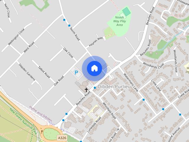 Apartment for rent in Buttsash, New Forest