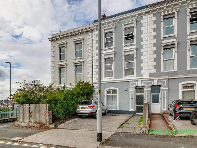 Studio for rent in Pennycomequick, Plymouth