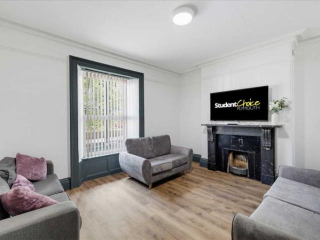 Room for rent in Greenbank, Plymouth