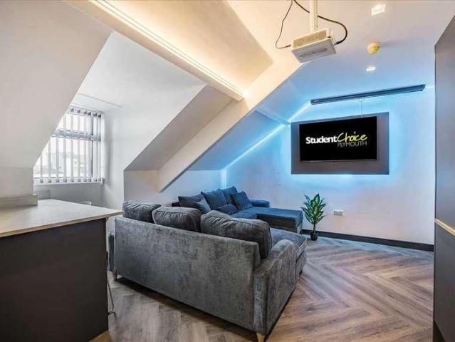 Apartment for rent in Greenbank, Plymouth