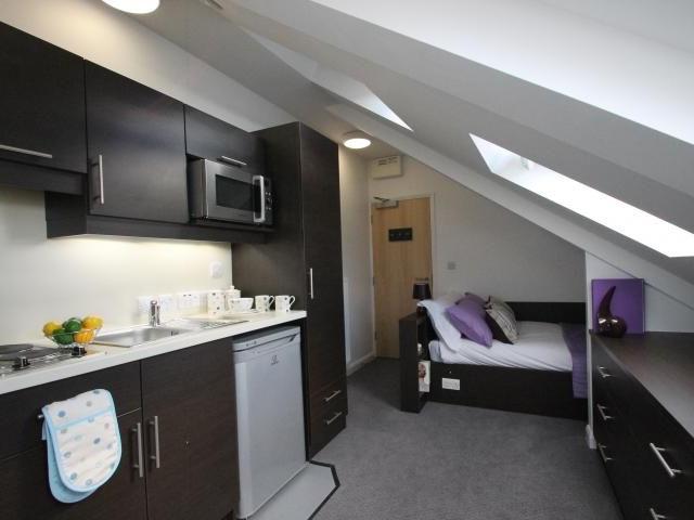 Studio for rent in Greenbank, Mount Wise