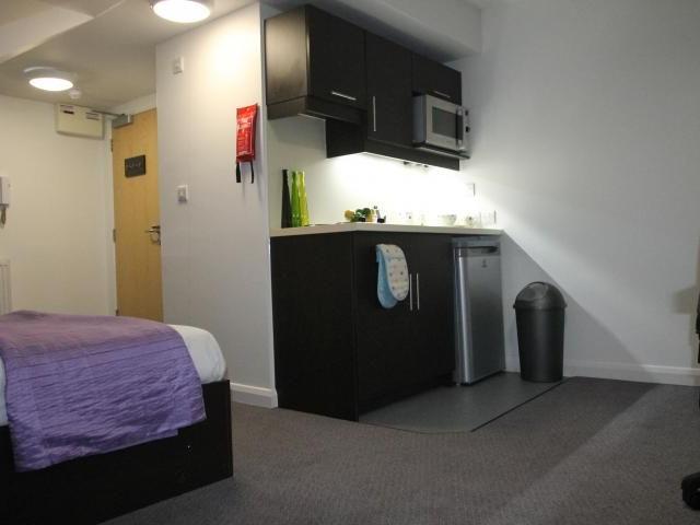 Studio for rent in Greenbank, Mount Wise