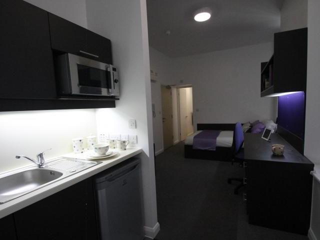 Studio for rent in Greenbank, Mount Wise