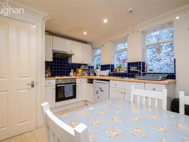 Apartment for rent in Round Hill, Brighton & Hove