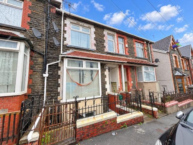 Apartment for rent in Blaenllechau, Ferndale
