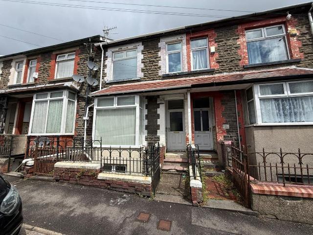 House for rent in Ferndale, Wales