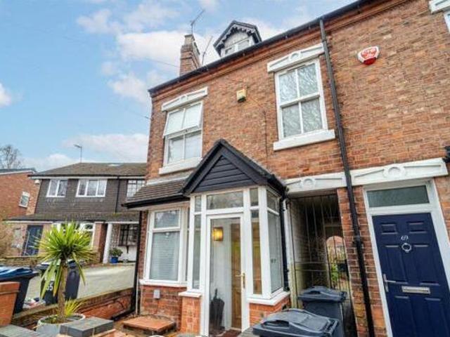 House for sale in Harborne, West Midlands