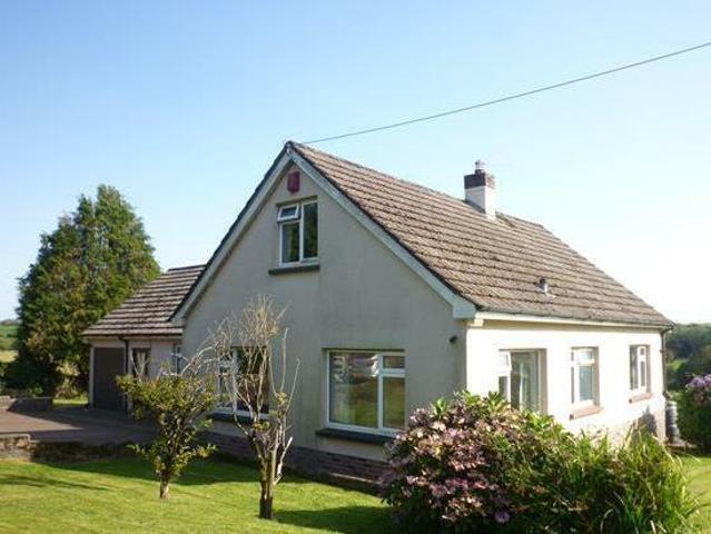 House for rent in Brandis Corner, Devon