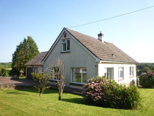 House for rent in Holsworthy, Torridge