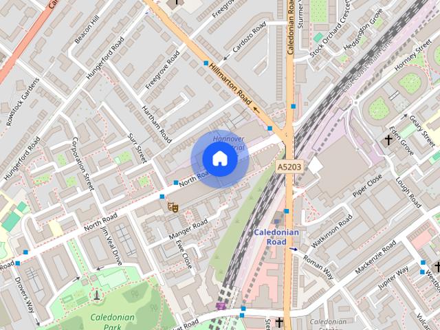 Apartment for rent in Holloway, Greater London