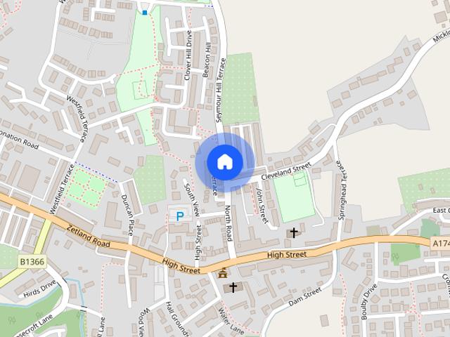 House for rent in Liverton Mines, Loftus