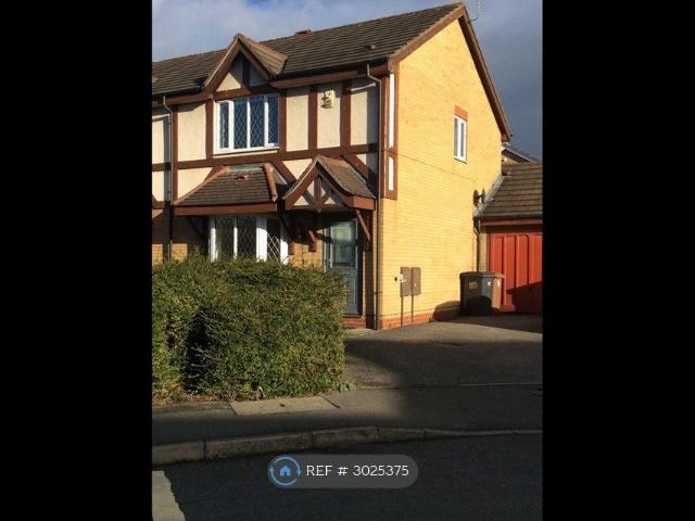 House for rent in Caldermill, East Midlands