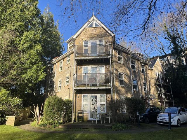 Apartment for rent in Upper Parkstone, Poole