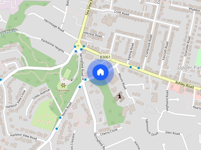 Room for rent in Upper Parkstone, Poole