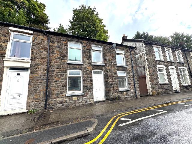 House for rent in Porth, Wales