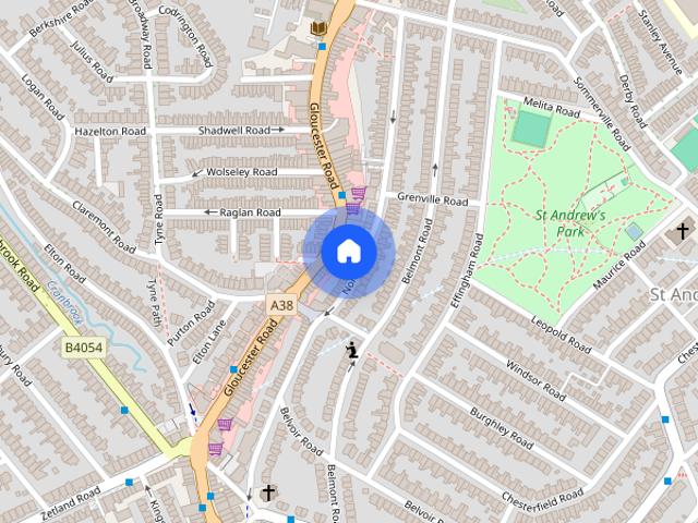 Apartment for rent in Pigsty Hill, Bristol