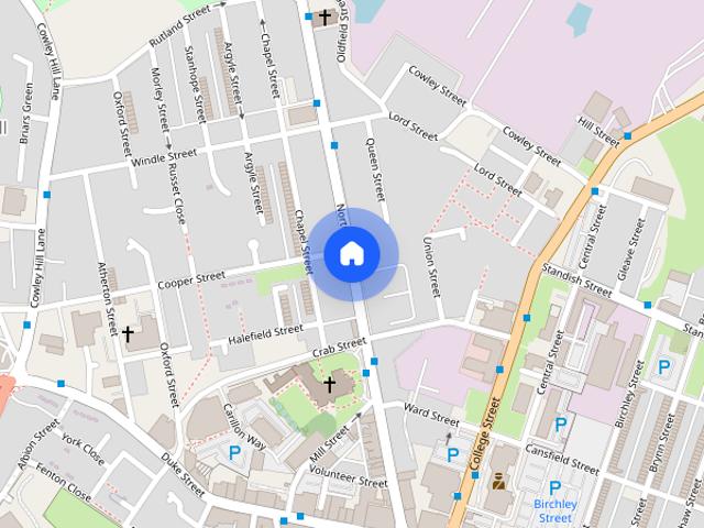 House for rent in St Helens