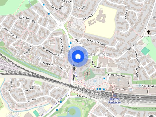Apartment for rent in Stoke Gifford, South Gloucestershire