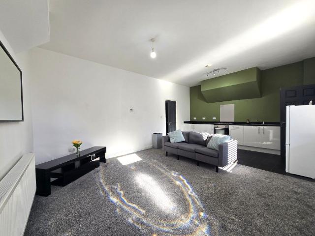 Apartment for rent in Wallsend, North Tyneside
