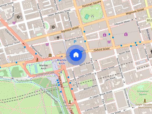 Apartment for rent in City of Westminster, Greater London