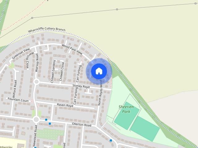 House for rent in Royston, South Yorkshire