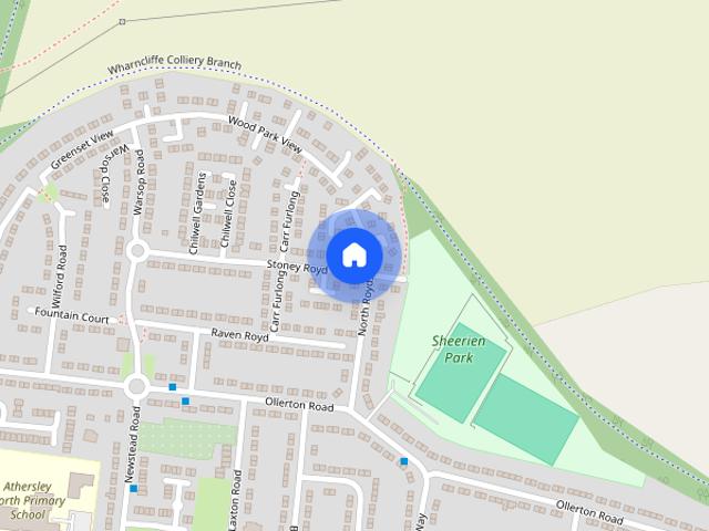 House for rent in Royston, Barnsley
