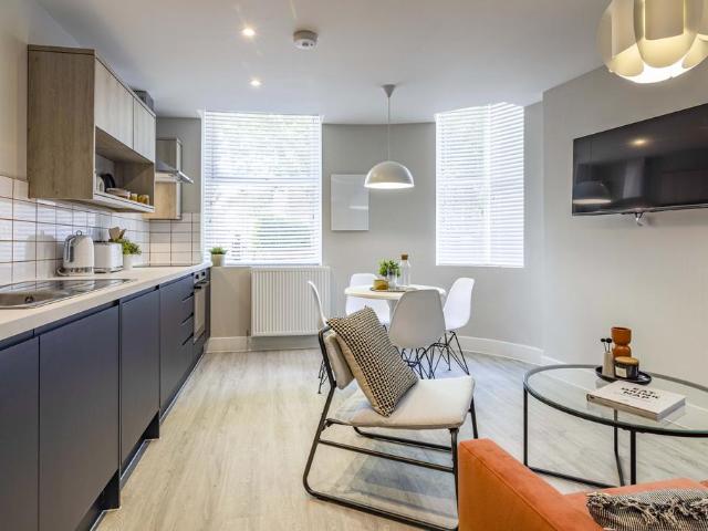 Apartment for rent in St Ann's, Haddon