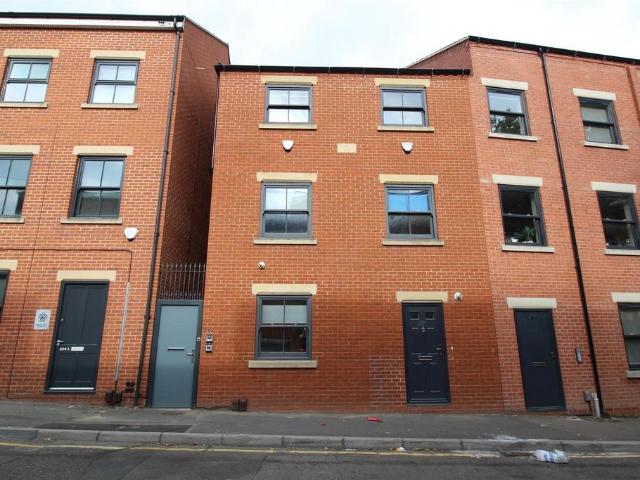 House for rent in Carrington, City of Nottingham