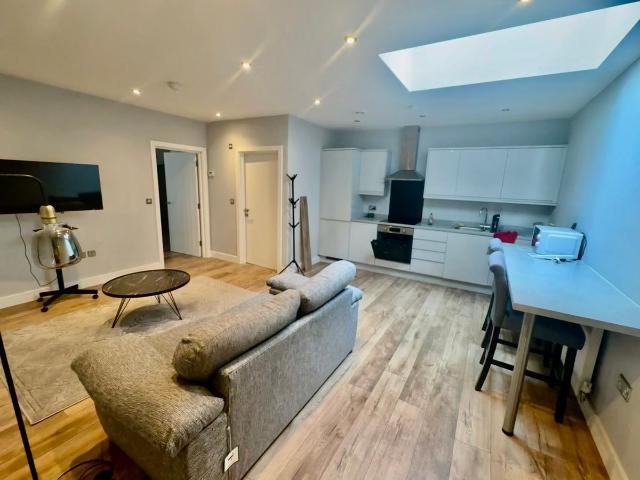Apartment for rent in St Ann's, Haddon