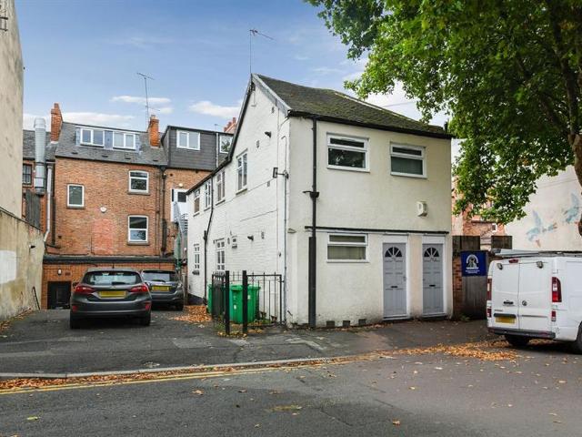 Apartment for rent in Haddon, East Midlands