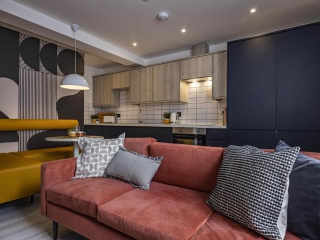 Apartment for rent in St Ann's, City of Nottingham