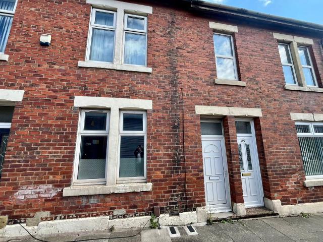 Apartment for rent in Percy Main, North Shields