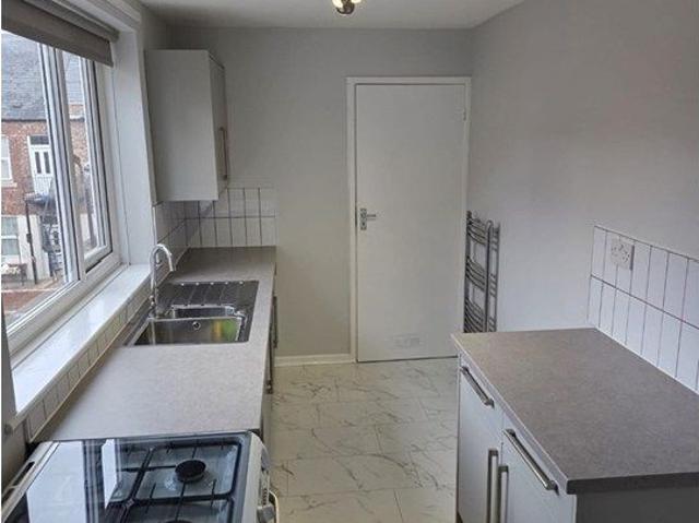 Apartment for rent in Chirton, North Shields