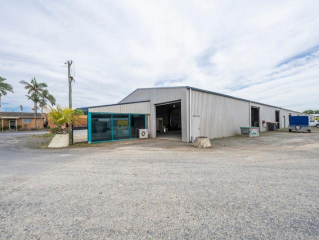 Warehouse for rent in Bom Bom, New South Wales